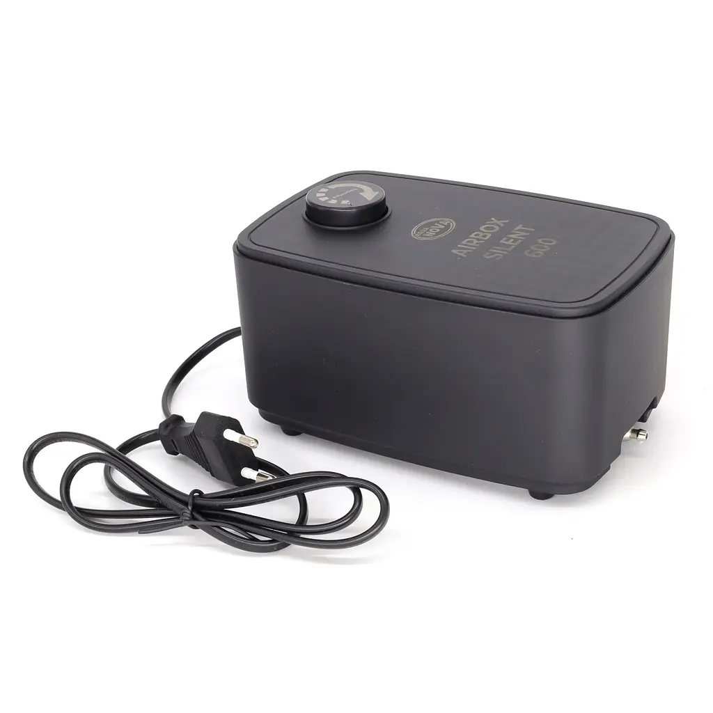 Компресор Aqua Nova AIRBOX-SILENT-600 1х600л/г - фото 5