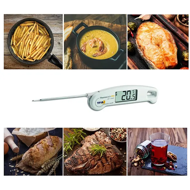 Термометр щуповий TFA "Thermo Jack Pro" 30105002 - фото 4