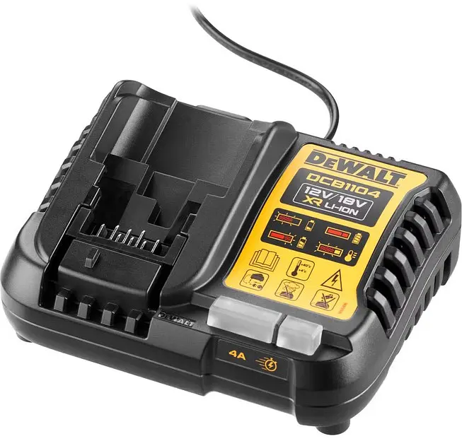 Акумуляторний дриль-шуруповерт DeWalt з АКБ та ЗУ DCD800S2T - фото 6