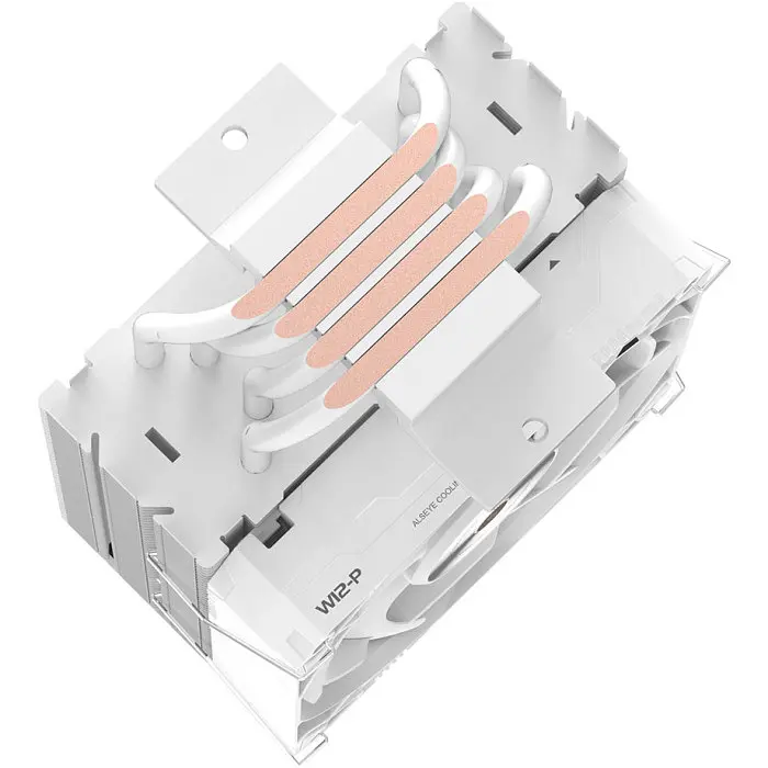 Повітряне охолодження Alseye Q120S Plus White (AS.01.11.0006) - фото 4