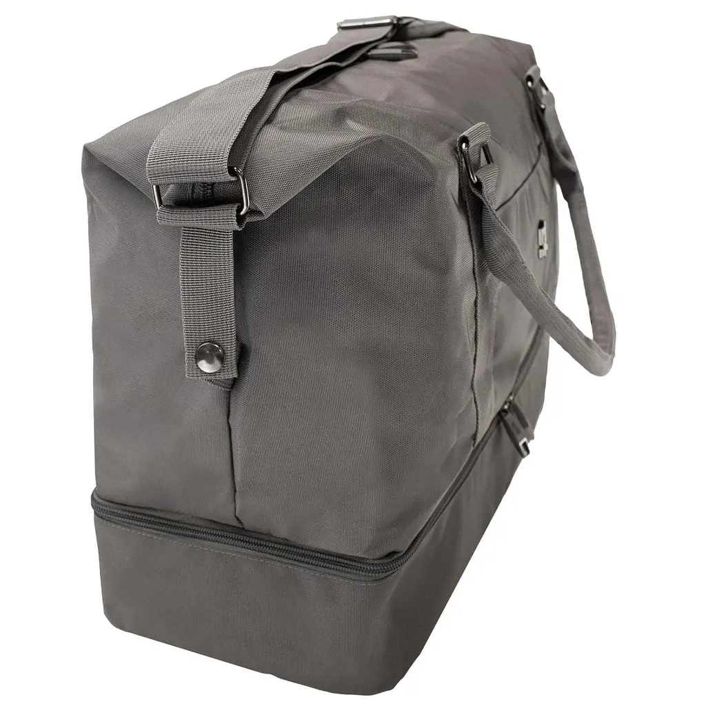 Сумка дорожня Semi Line 24 Graphite (P8316-2) - фото 3