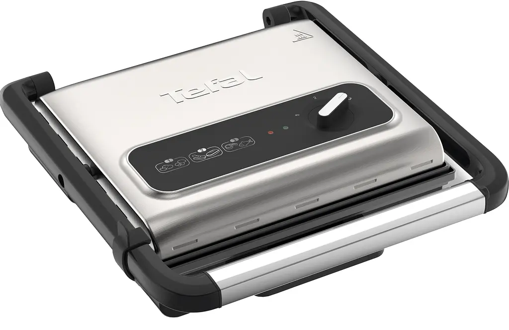 Гриль Tefal GC242D38 Grill Inicio (GC242D38) - фото 2