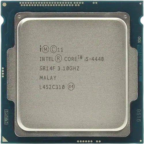 Процесор Intel Core i5 4440 LGA 1150 (BX80646I54440) Б/В - фото 2