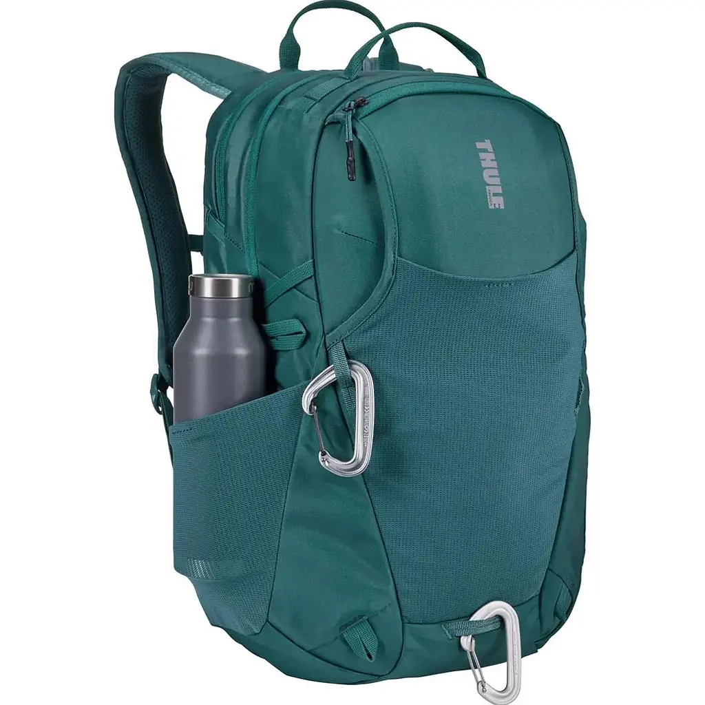 Рюкзак Thule EnRoute Backpack 26L Mallard Green (3204847) [107513] - фото 11