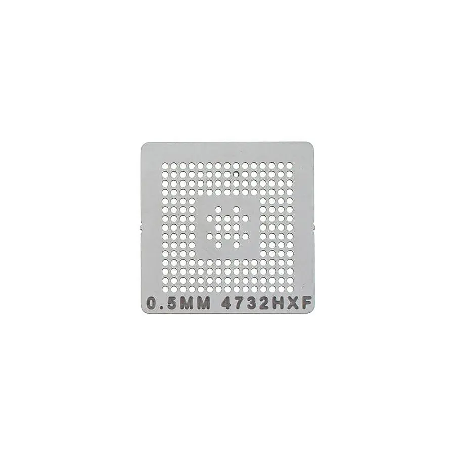 Трафарет прямого нагріву 0.5MM 4732HXF