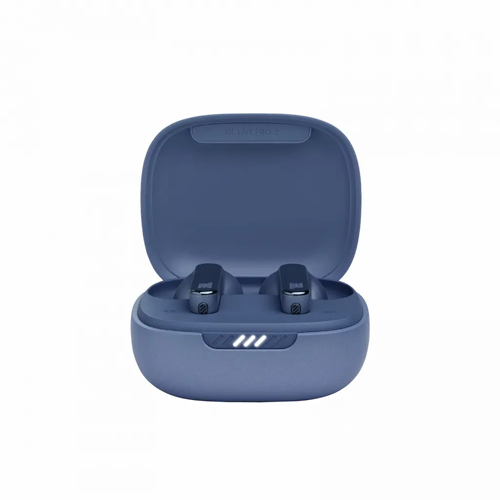TWS-навушники TWS JBL Live Pro 2 Blue (JBLLIVEPRO2TWSBLU) - фото 2