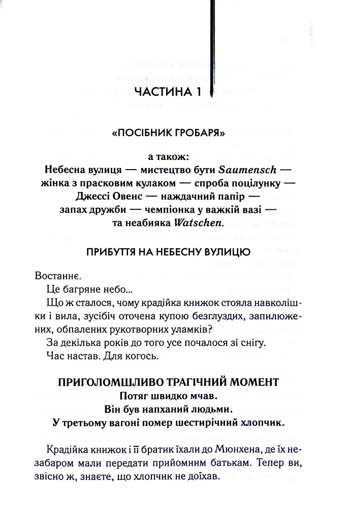 Крадійка книжок - Маркус Зузак - фото 13