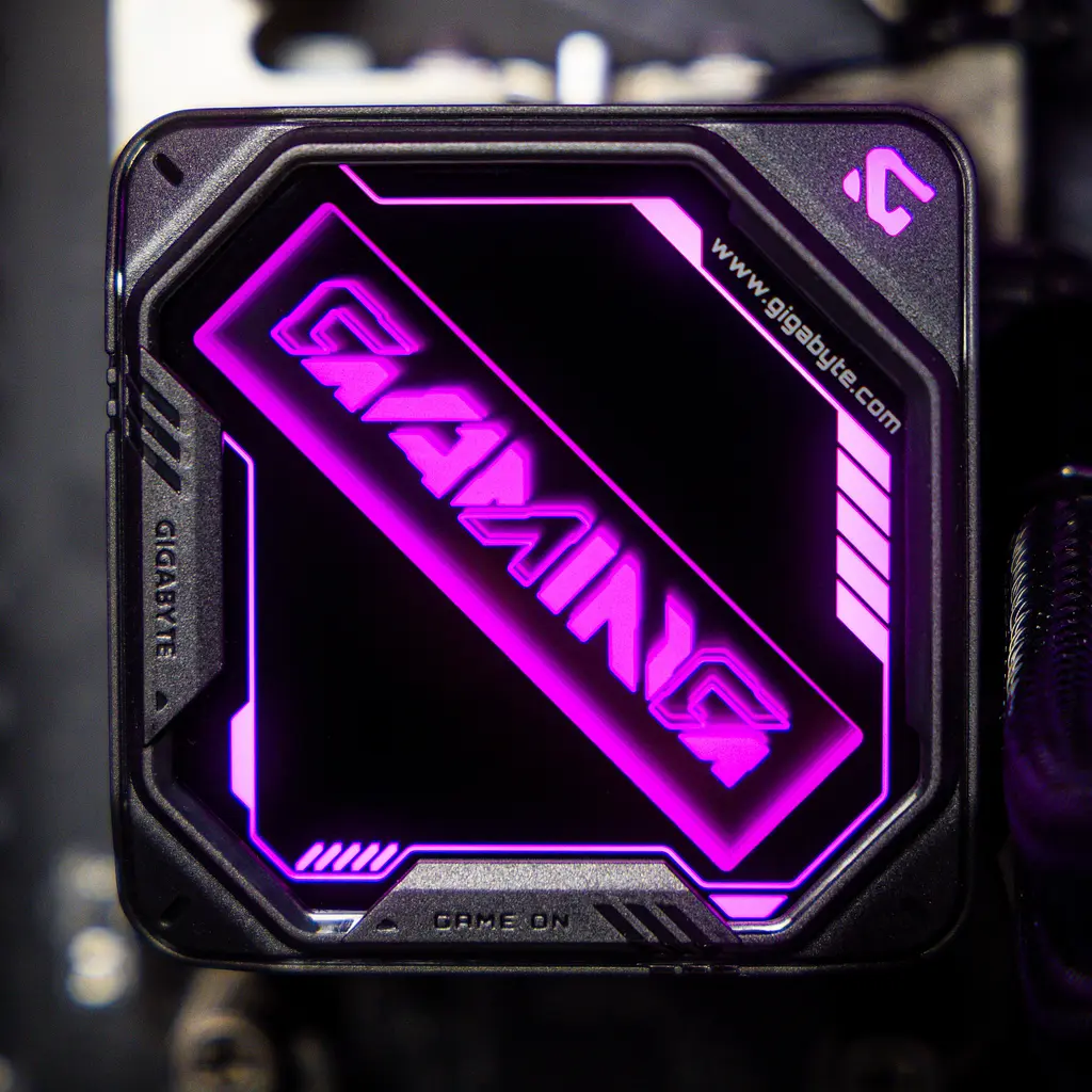 Комп'ютер Powered by Gigabyte_934 (RTX 5070 12 ГБ, Ryzen 7 7800X3D, DDR5 32 ГБ, SSD 500 ГБ) - фото 5