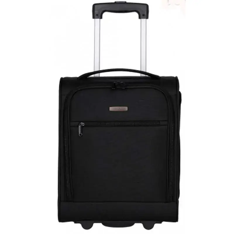 Валіза Travelite Cabin Black S Underseater (TL090225-01) - фото 2