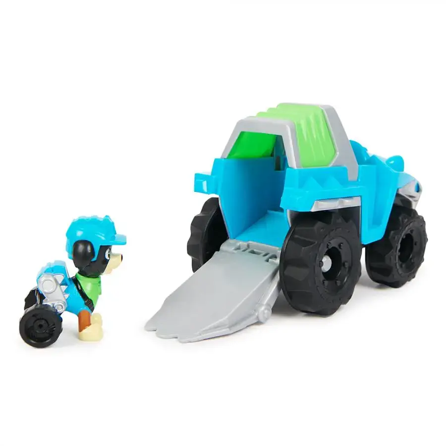 Рятувальний автомобіль Spin Master Paw Patrol з водієм Рекс (SM16775/2886) - фото 2