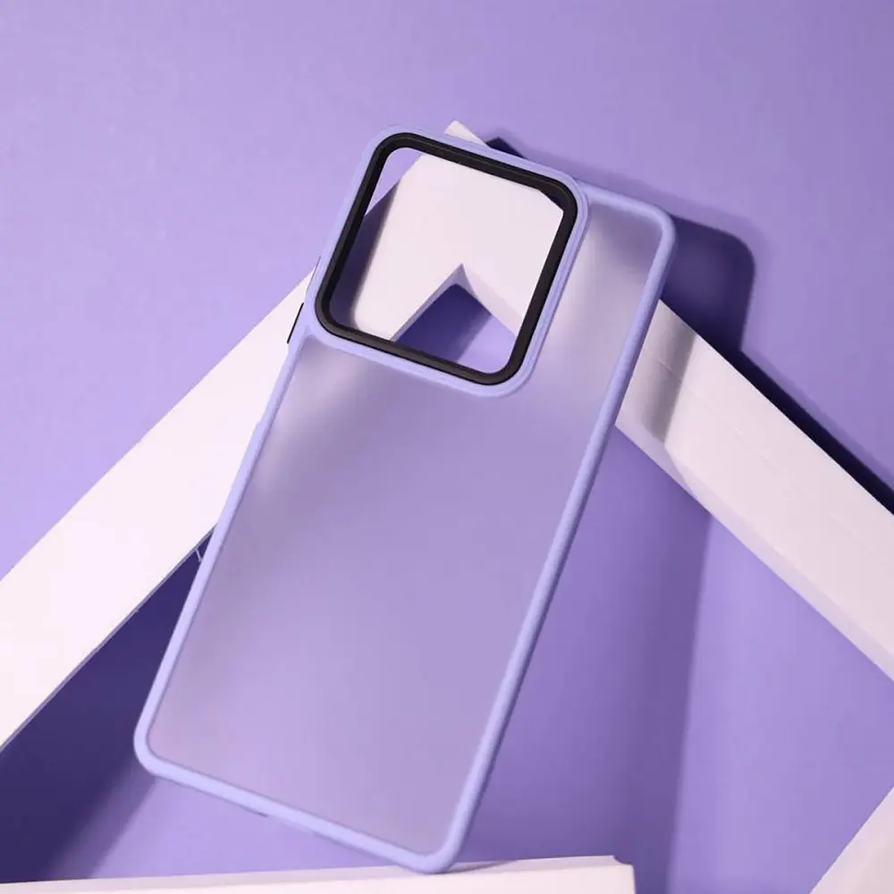 Чохол WAVE Colorful Case (TPU) Xiaomi Redmi Note 14 Pro 5G/Poco X7 в асортименті - фото 9