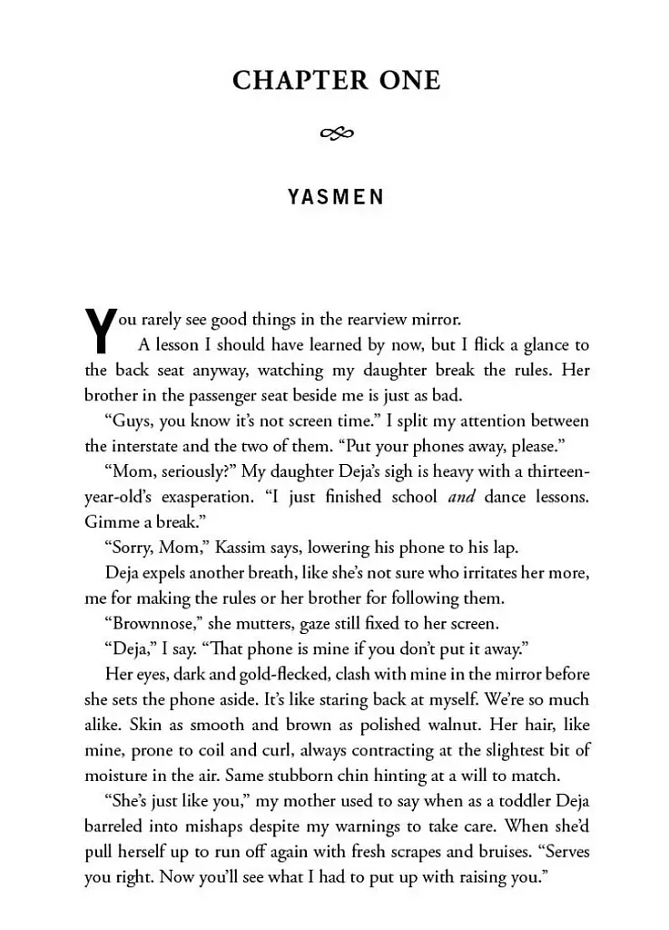 Before I Let Go - фото 6