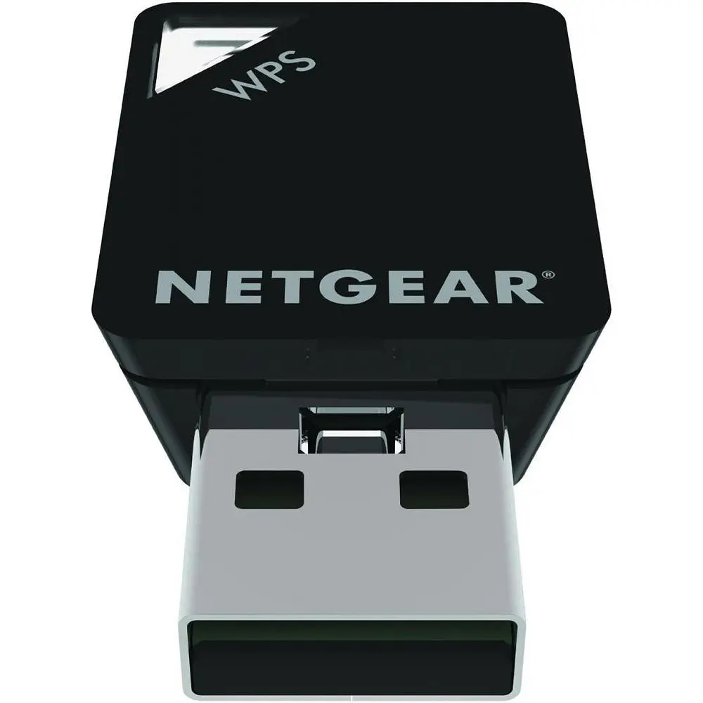 Wi-Fi адаптер Netgear A6100 (A6100-100PES) - фото 5