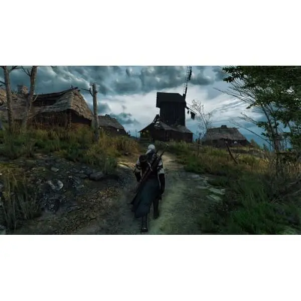 Игра The Witcher III 3 Wild Hunt Complete Edition (русская версия) (PS5) - фото 2