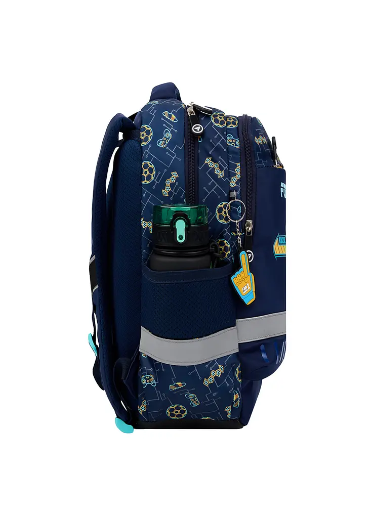 Рюкзак шкільний YES S-52 Ergo Football Gamer (559891) - фото 3