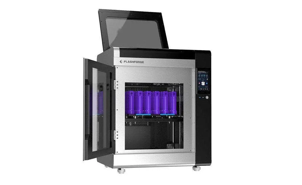 3D-принтер Flashforge Creator 4-A HT - фото 4