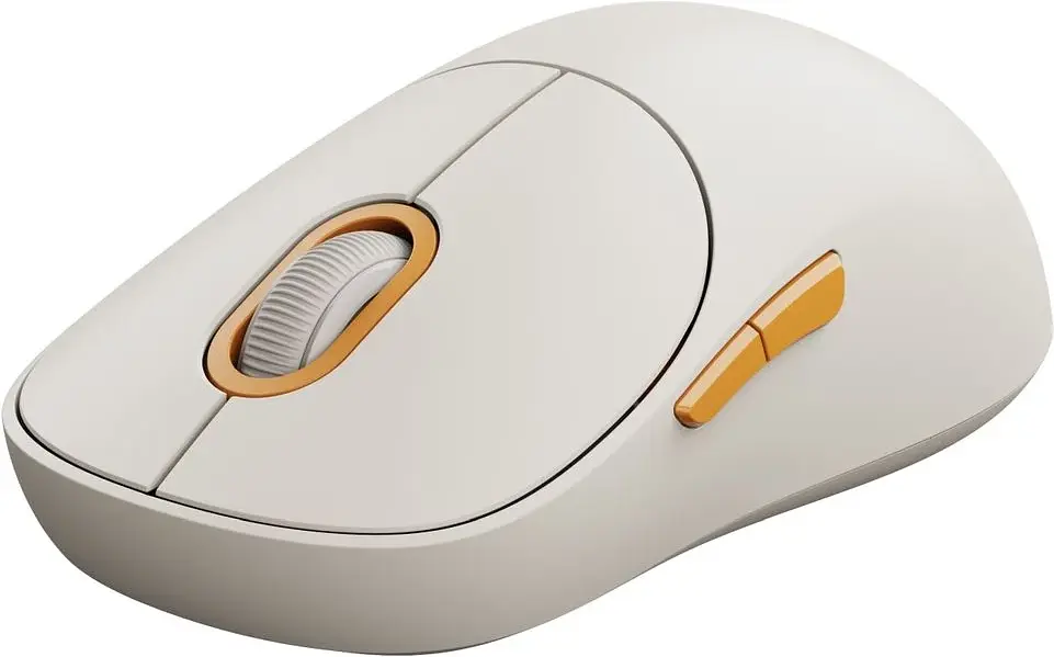 Миша Xiaomi Wireless Mouse 3 white (XMWXSB03YM / BHR8912GL) - фото 2