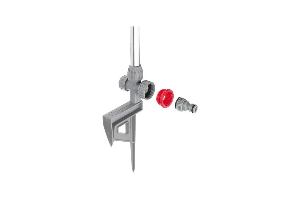 Дощувач для поливу Intertool круговий на штанзі GE-0066 - фото 4