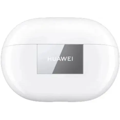 Бездротові навушники Huawei FreeBuds Pro 3 Ceramic White (білі) 55037053 - фото 3