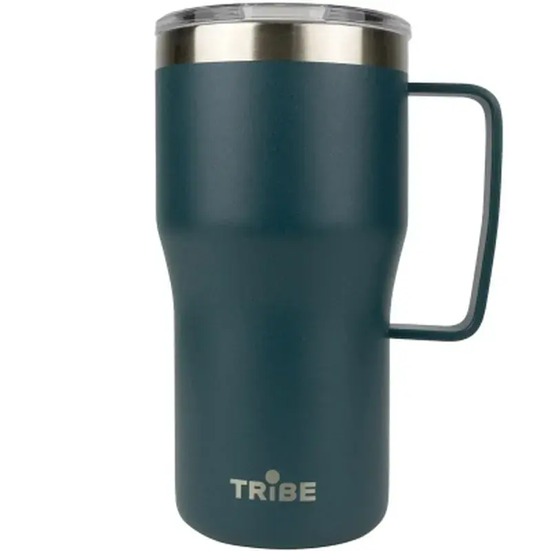 Термокружка Tribe Travel Mug 600 мл blue (T-FA-0034-blue)