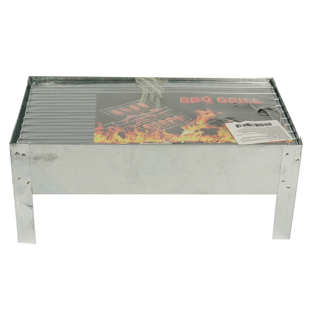 Гриль угольный BBQ Grill (899908) - фото 2