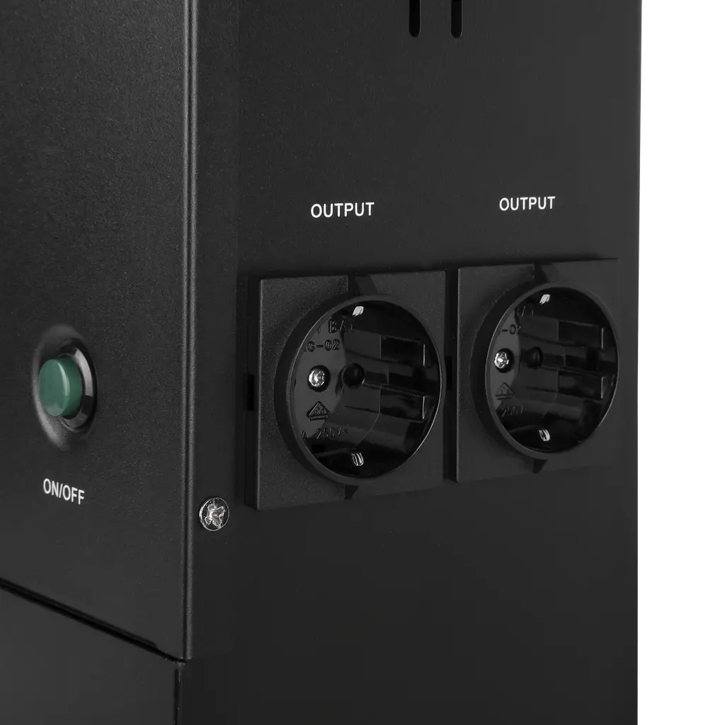 ДБЖ з правильною синусоїдою 48V LPY-W-PSW-5000VA+(3500Вт)10A/20A - фото 6