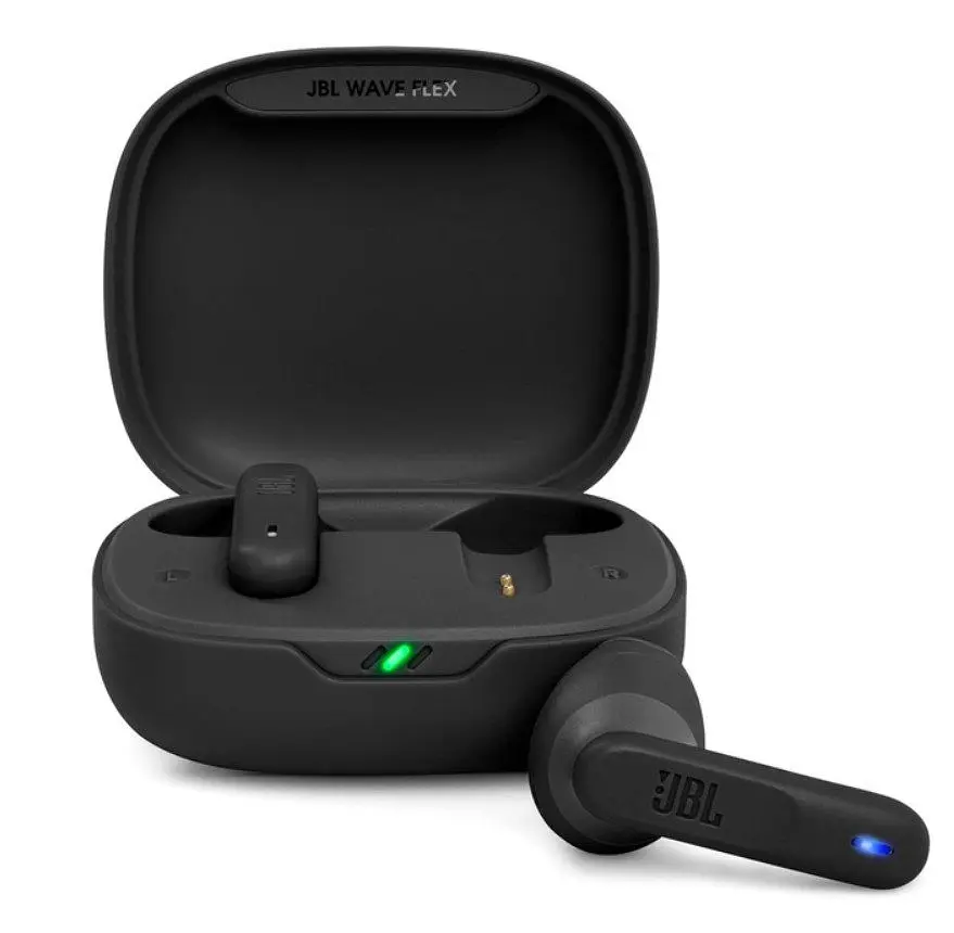 Навушники Bluetooth JBL WFlex TWS Black - фото 2
