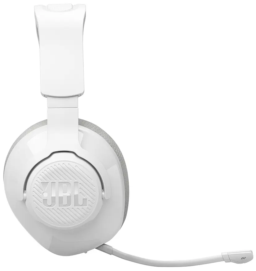 Bluetooth-гарнітура JBL Quantum 360 Wireless White (JBLQTUM360WHT) - фото 5