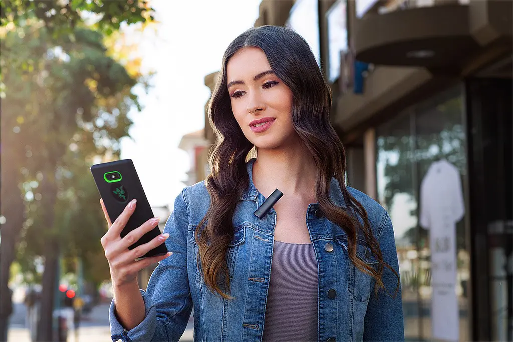 Микрофон Razer Seiren BT [RZ19-04150100-R3M1] [77734] - фото 6