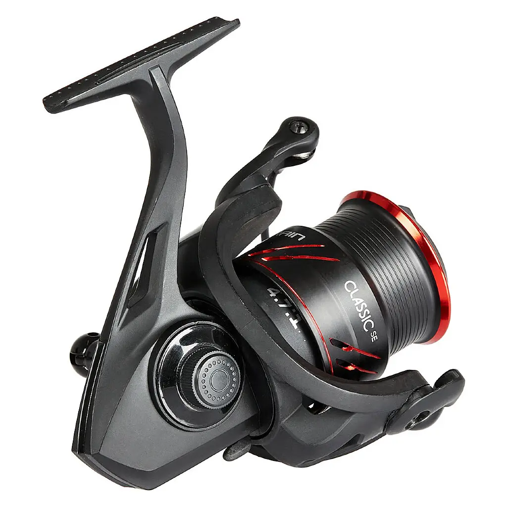 Котушка Brain fishing Classic SE 4000S 4+1BB 5.01 (1858.52.13) - фото 3
