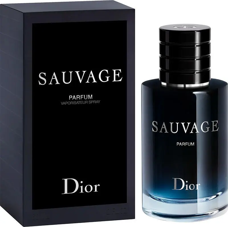 Парфуми Christian Dior Sauvage Parfum 60 мл - фото 2