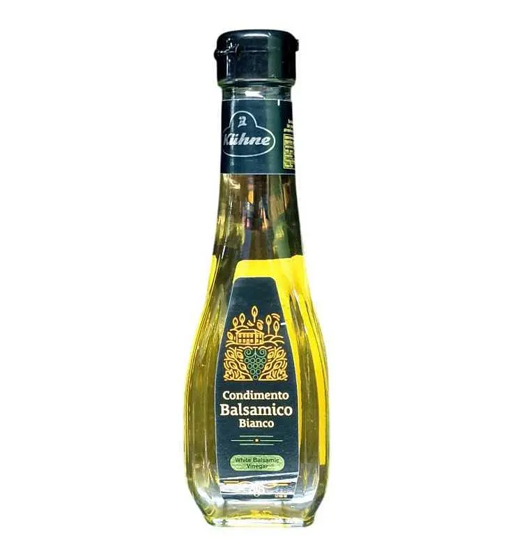 Оцет Kuhne Condimento Balsamico Bianco 5% Винний бальзамічний білий 500 мл