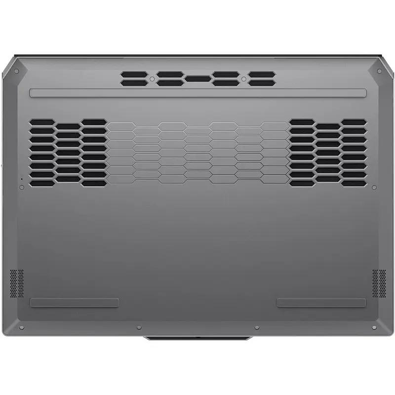 Ігровий ноутбук Lenovo LOQ 15IRX10 Intel Core i5- 13450HX 20M Cache, до 4, 6 ГГц, 15, 6 FHD IPS 144 Гц, 16 ГБ DDR5, 512 ГБ SSD, NVIDIA GeForce RTX 5050 8 ГБ, сірий - фото 5