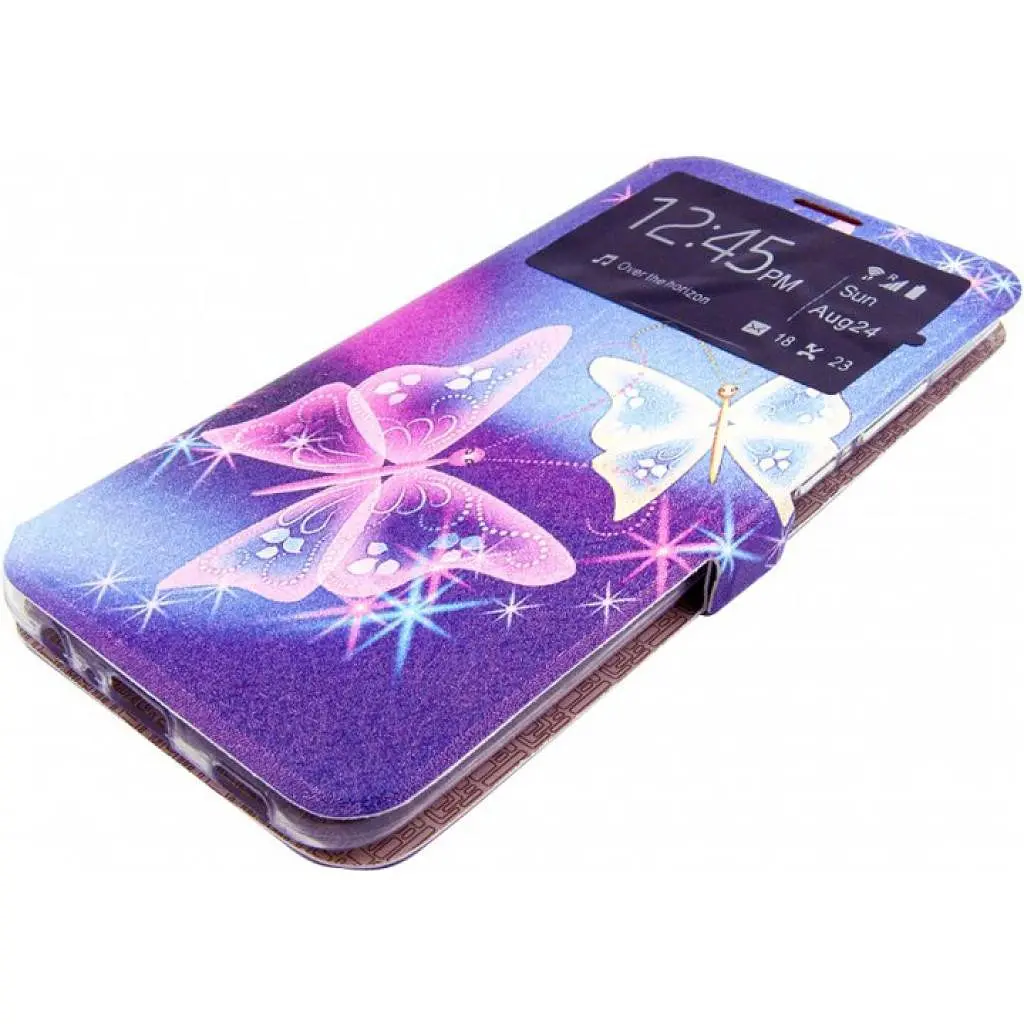 Чохол до мобільного телефона Dengos Samsung Galaxy A22 (butterfly) (DG-SL-BK-307) - фото 4