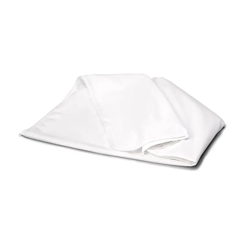 Наматрацник MirSon Terry Waterproof Aloe Vera 219 водонепроникний гумка по периметру 60x120 см (2200000326980) - фото 6