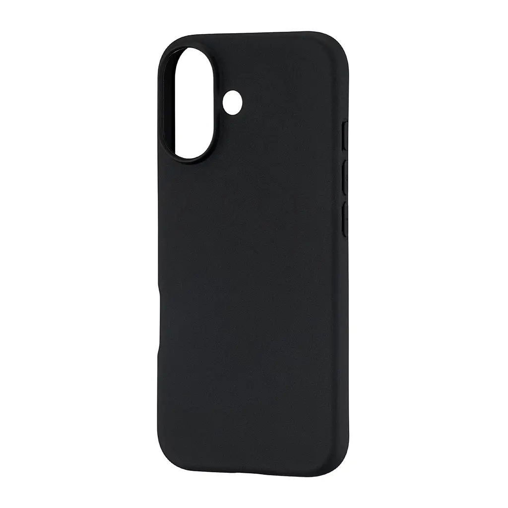 Чохол Graphite iPhone 17 Black
