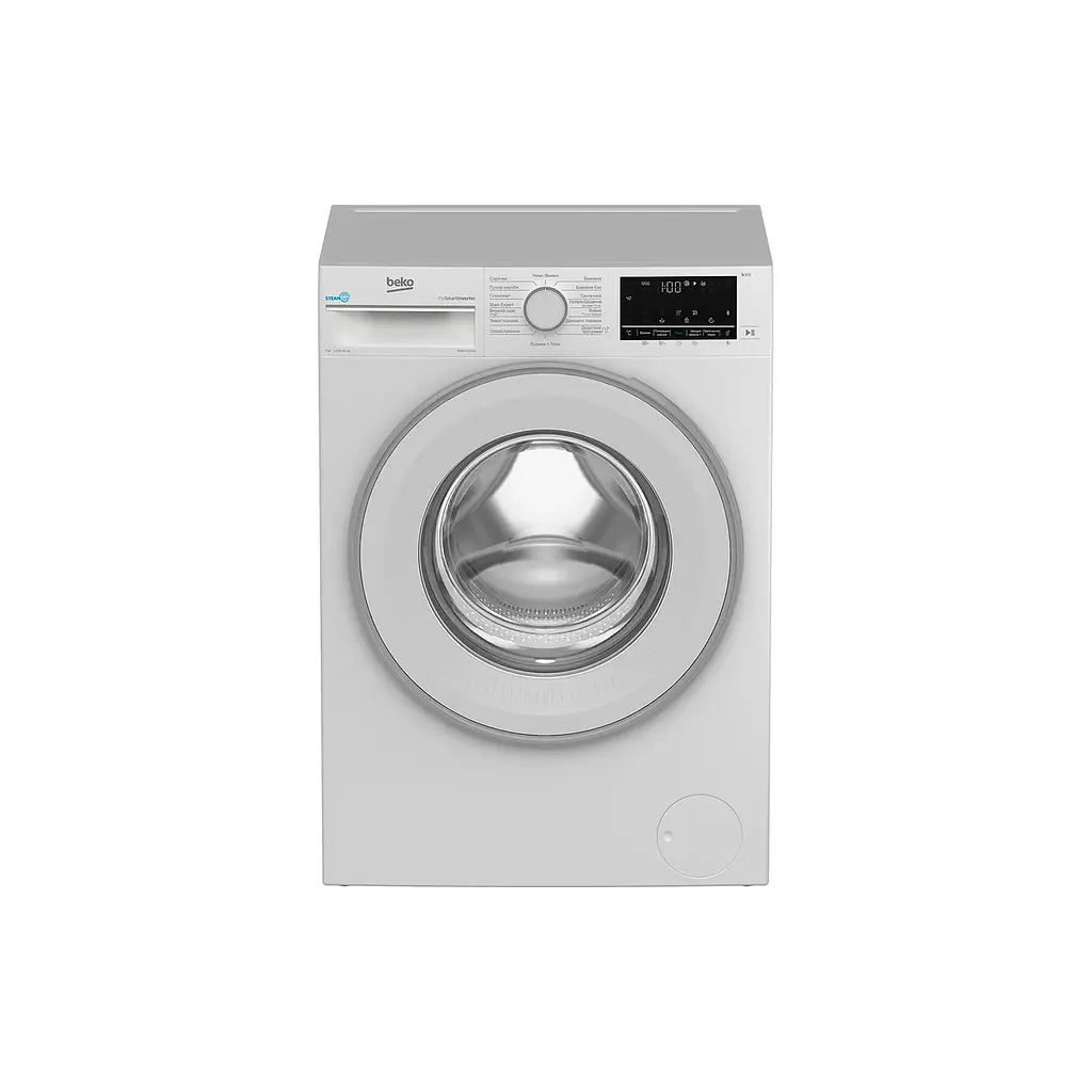 Пральна машина автоматична Beko B3WFU5723W