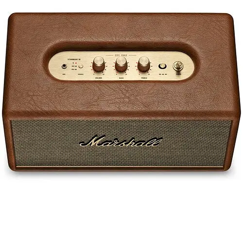 Колонка Marshall Stanmore III Brown 80W Original (Підтримка офіційного додатку) (1006080) - фото 5