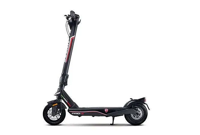 Электросамокат DUCATI PRO-III Black - фото 2