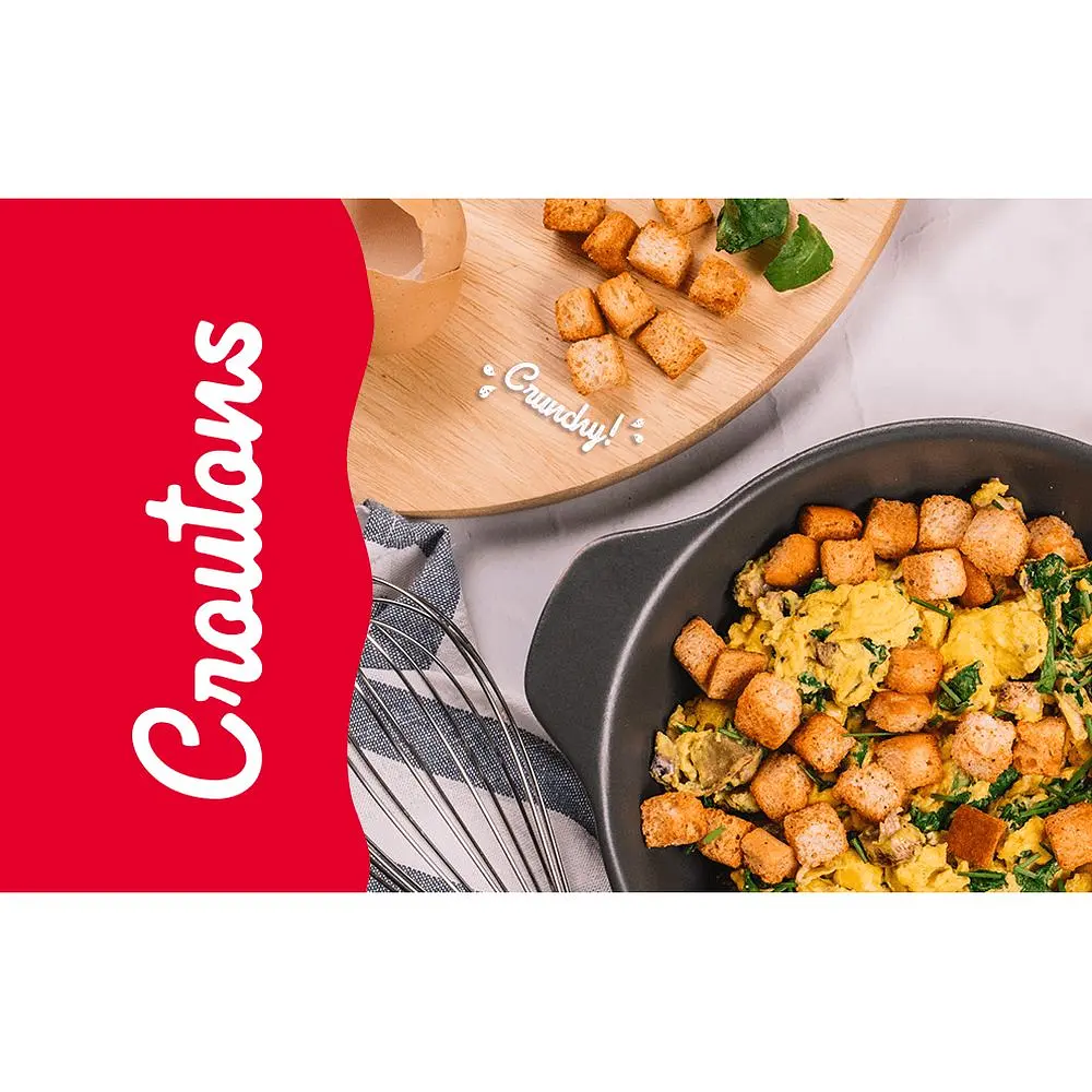 Крутони Rialto з томатами та орегано 75 г - фото 4