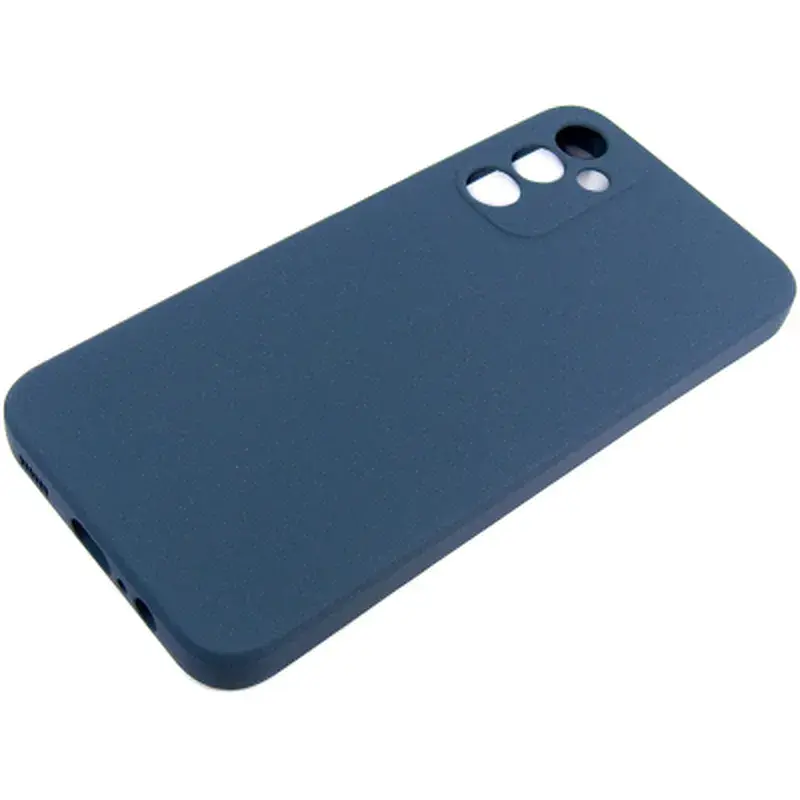 Чохол до мобільного телефона Dengos Carbon Samsung Galaxy M14 5G (blue) (DG-TPU-CRBN-173) - фото 3