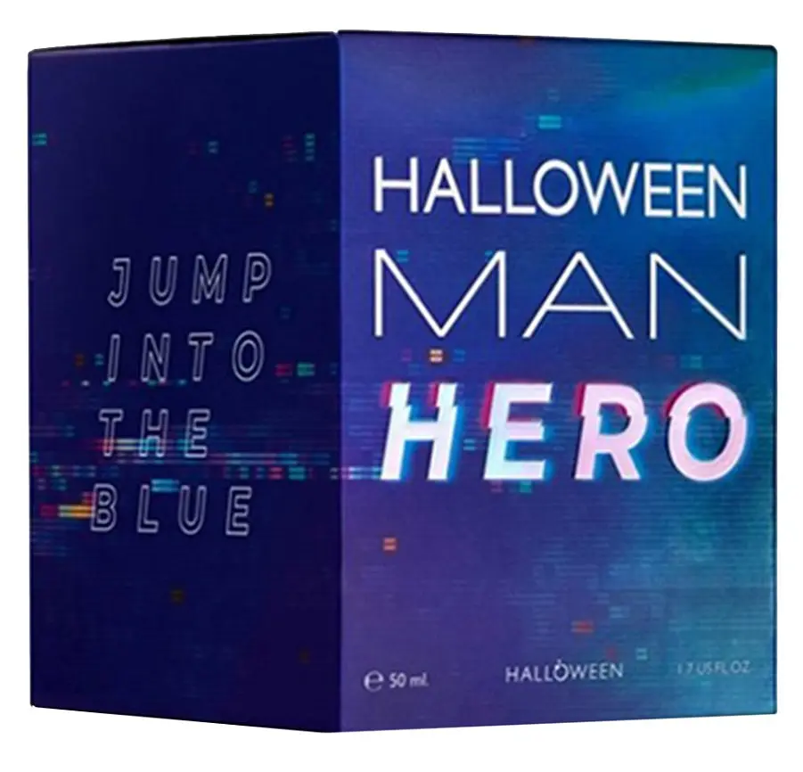 Туалетна вода Halloween Man Hero 50 мл - фото 3