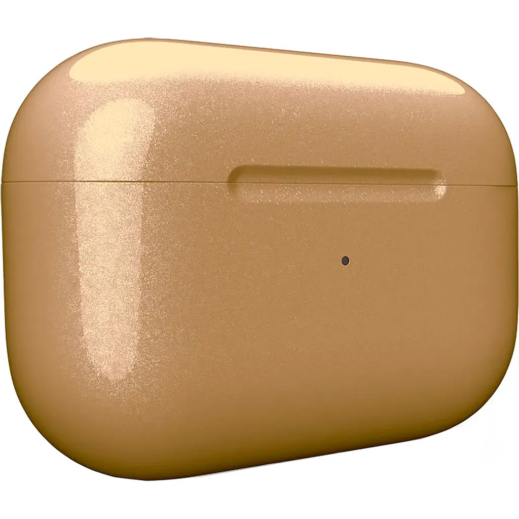 Навушники Apple AirPods Pro 2 Gold Gloss (MTJV3) [117555] - фото 3