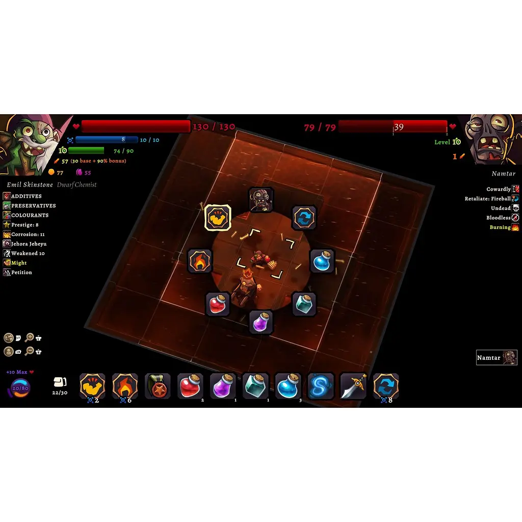 Ключ активації Microsoft Desktop Dungeons: Rewind для Xbox One/Series S/X - фото 3
