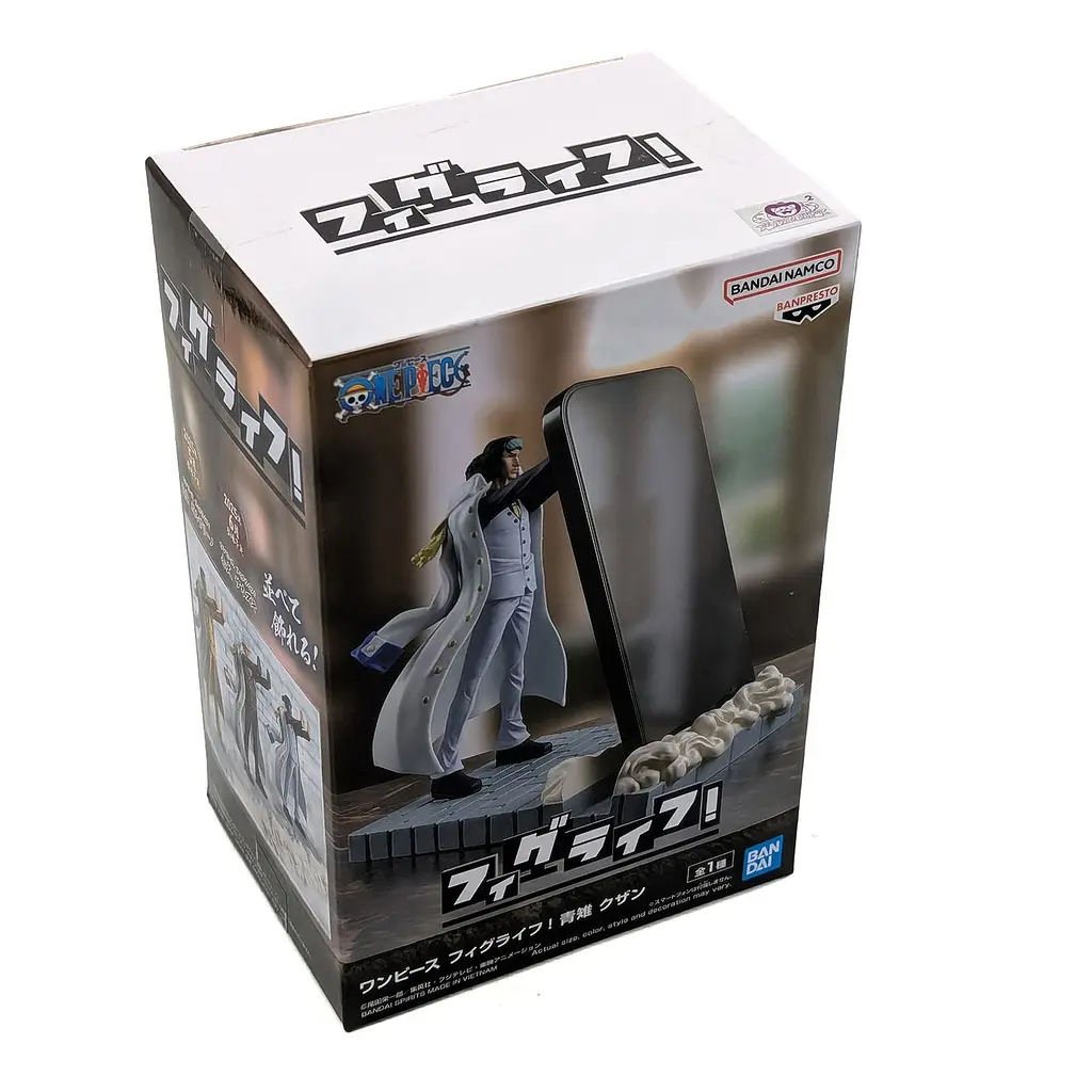 Колекційна фігурка Banpresto One Piece FL Aokiji Kuzan (125484) - фото 3