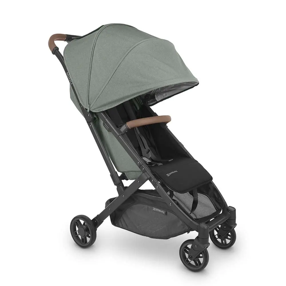 Прогулянкова коляска Uppababy MINU V2 - Gwen (0802-MIN-EU-GWN) - фото 2