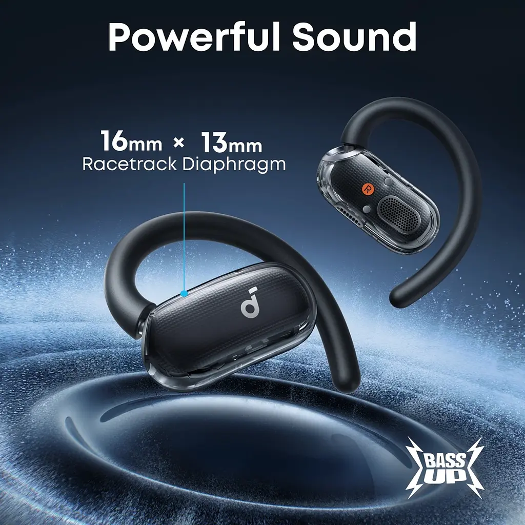 Навушники SoundСore V40i Black Anker teh0021315 - фото 6