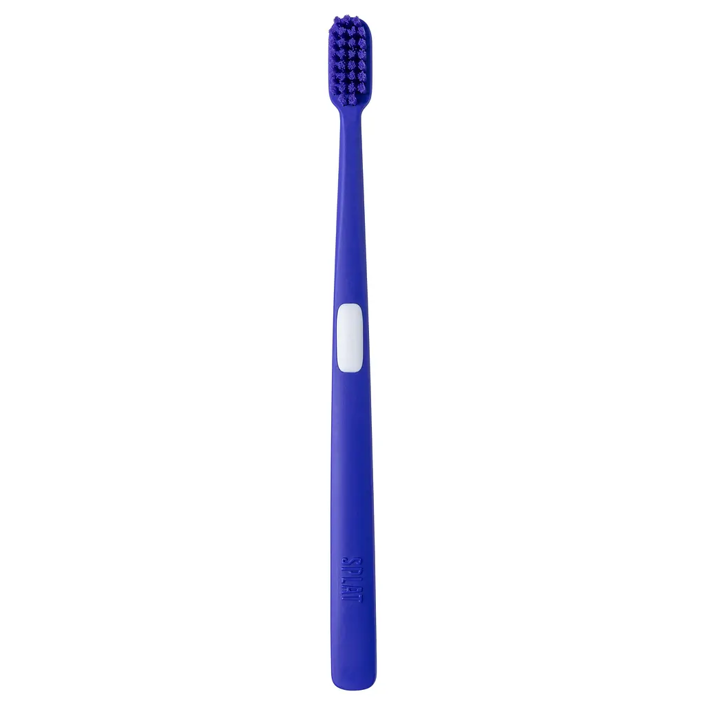 Щітка зубна Splat Stars Complete care toothbrush Medium синя - фото 3