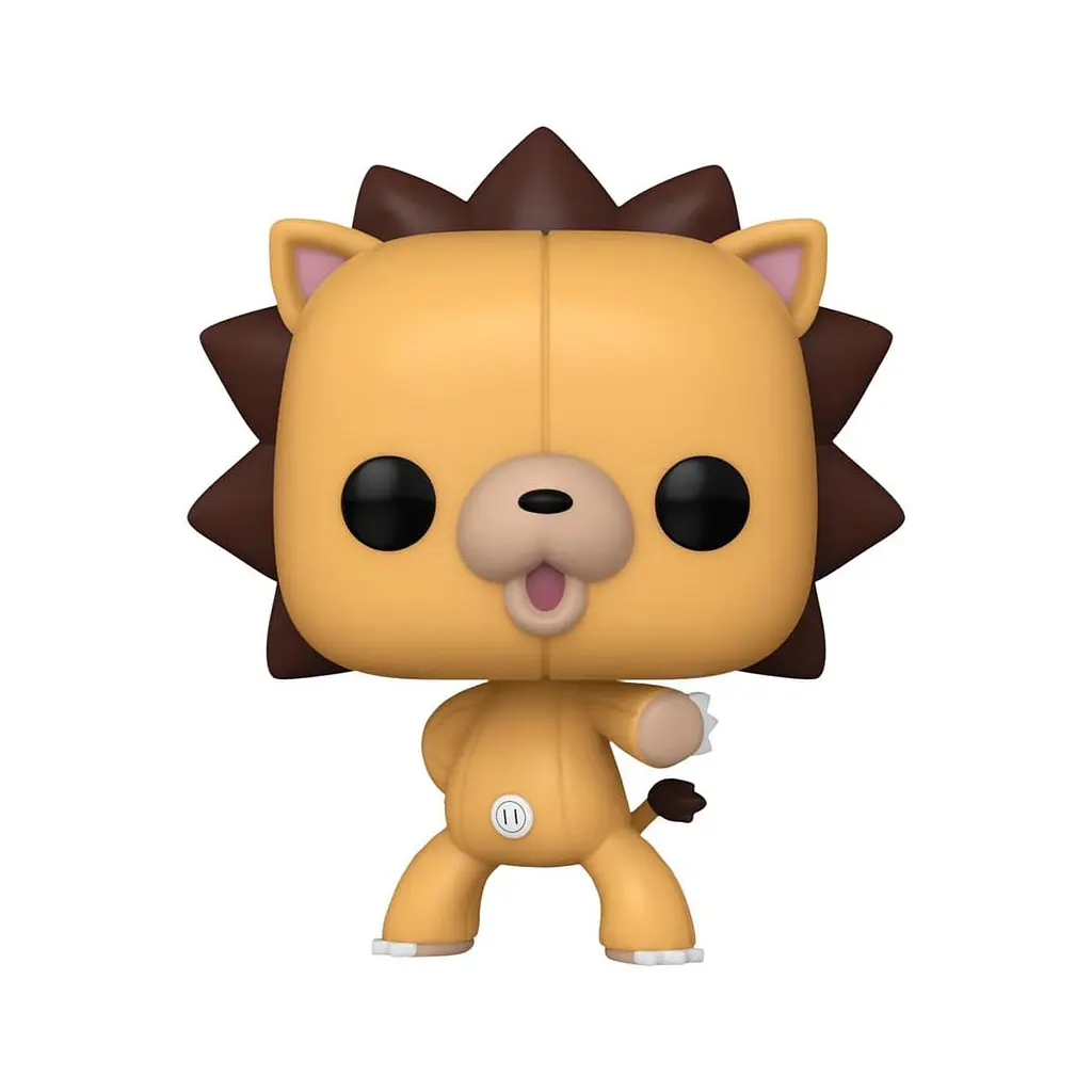 Ігрова фігурка FUNKO POP! серії "Бліч" - КОН Funko 77052 - фото 3