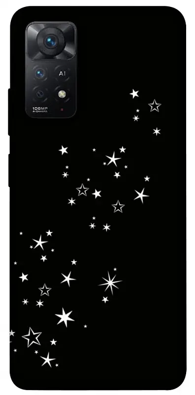 Чохол Demsky Stars way для Xiaomi Redmi Note 11 Pro 4G/5G